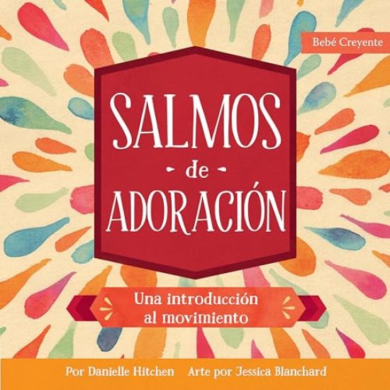 Salmos De AdoracióN (Psalms of Praise)