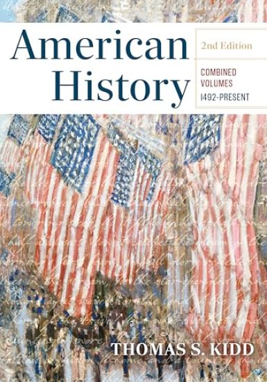 American History, Combined Edition