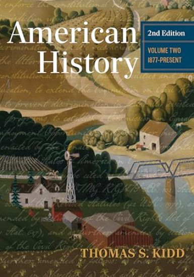 American History, Volume 2