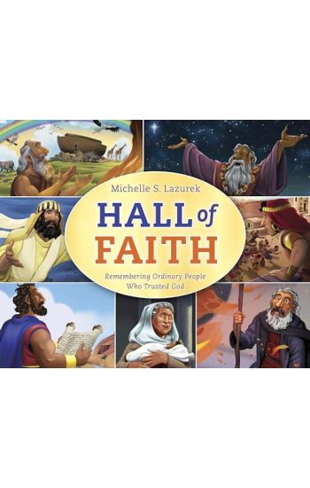 Hall Of Faith