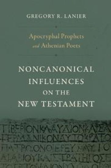 Apocryphal Prophets And Athenian Poets