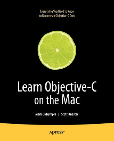 Learn Objective-C on the Mac