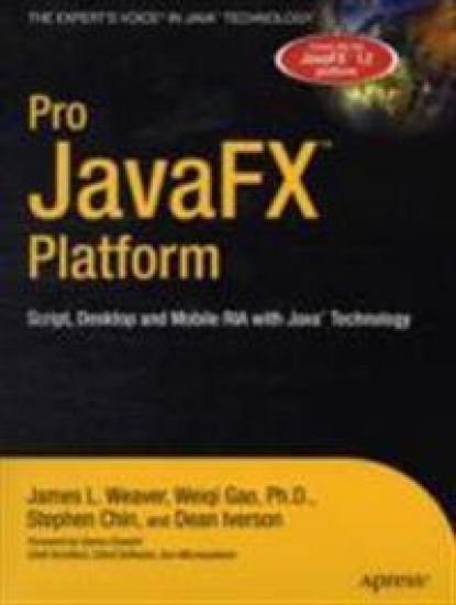 Pro JavaFX™ Platform