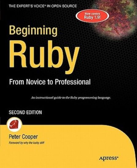 Beginning Ruby