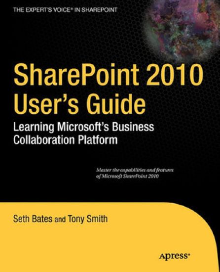 SharePoint 2010 User's Guide