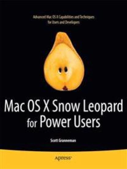 Mac OS X Snow Leopard for Power Users