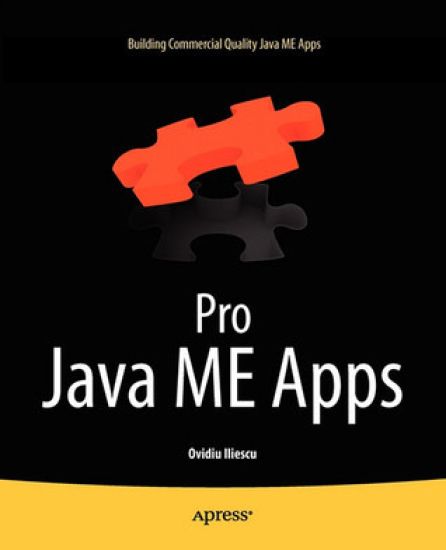 Pro Java ME Apps