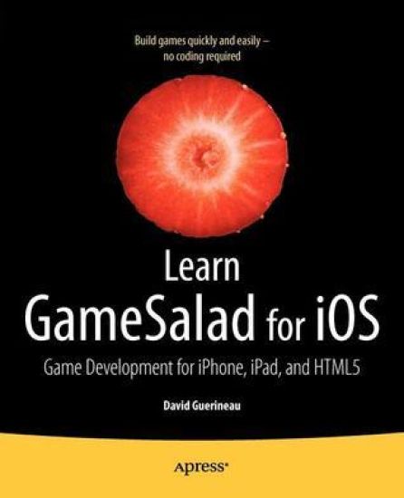 Learn GameSalad for iOS
