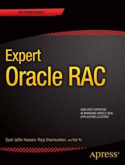 Expert Oracle RAC 12c
