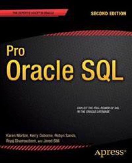 Pro Oracle SQL