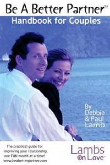 Be A Better Partner Handbook