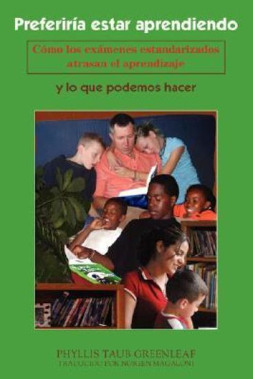 Preferiria Estar Aprendiendo