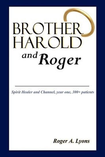 Brother Harold and Roger