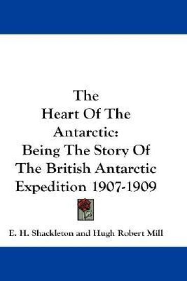 The Heart of the Antarctic