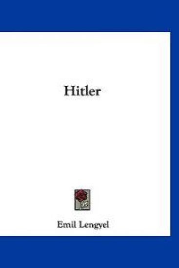 Hitler