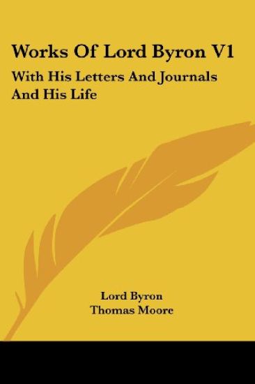Works of Lord Byron