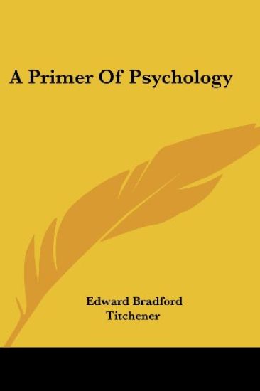 Primer Of Psychology