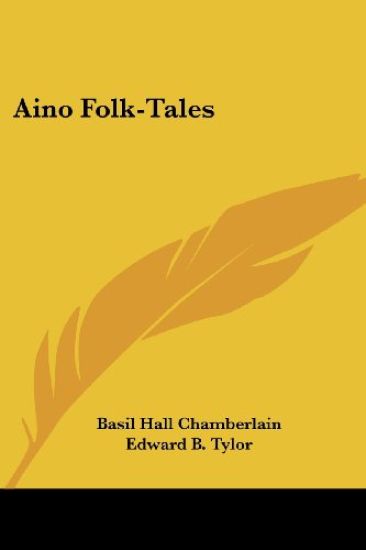 Aino Folk-tales
