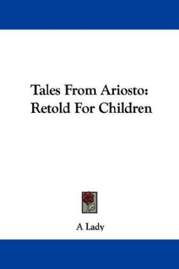Tales from Ariosto