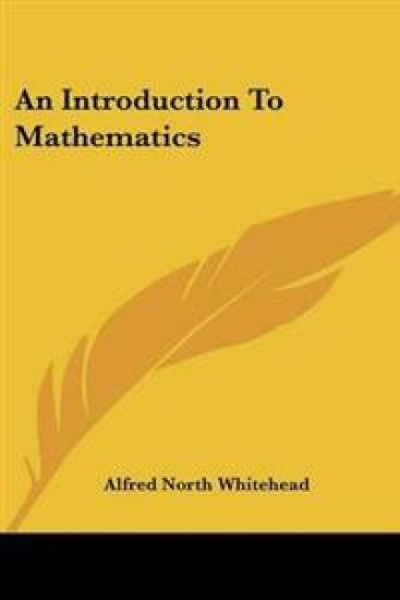 Introduction To Mathematics