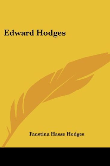 Edward Hodges