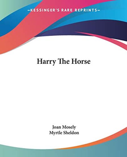 Harry the Horse