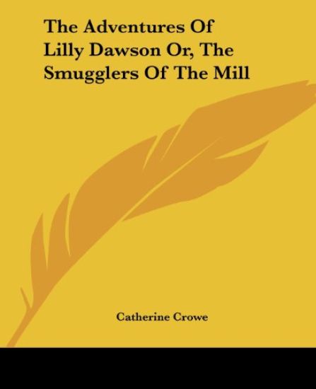 The Adventures of Lilly Dawson