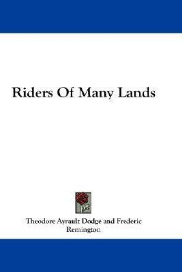 Riders of Many Lands