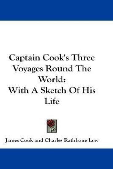 Captain Cook's Three Voyages Round the World