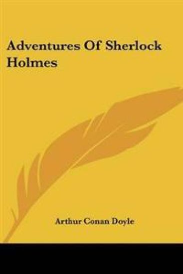 Adventures of Sherlock Holmes