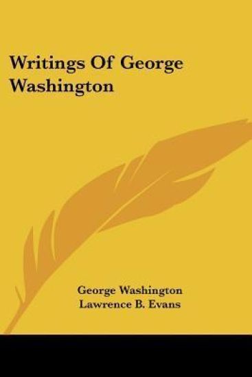 Writings of George Washington
