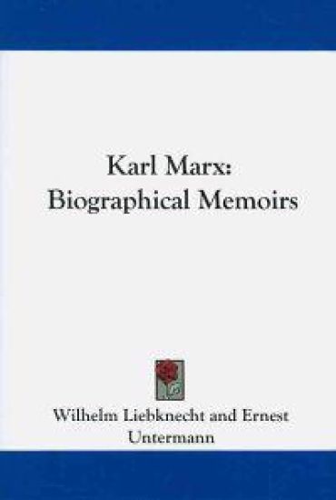 Karl Marx