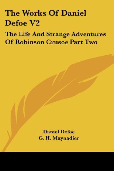 The Works of Daniel Defoe