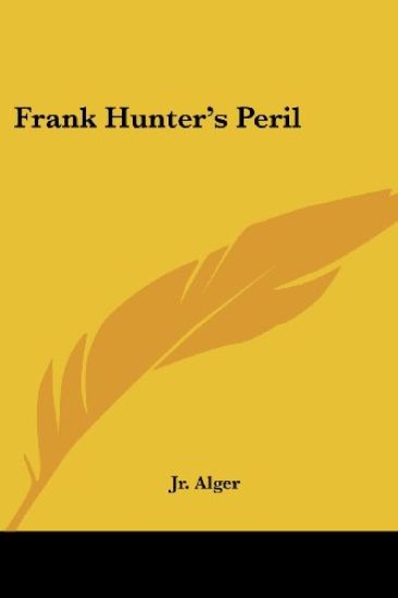 Frank Hunter's Peril