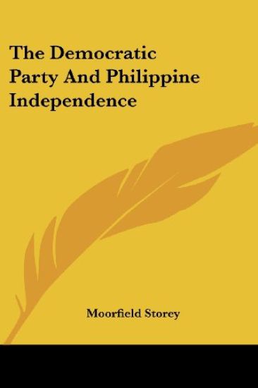 The Democratic Party and Philippine Independence