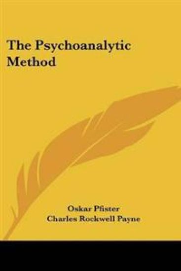 Psychoanalytic Method