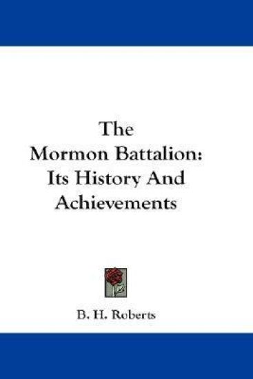 Mormon Battalion