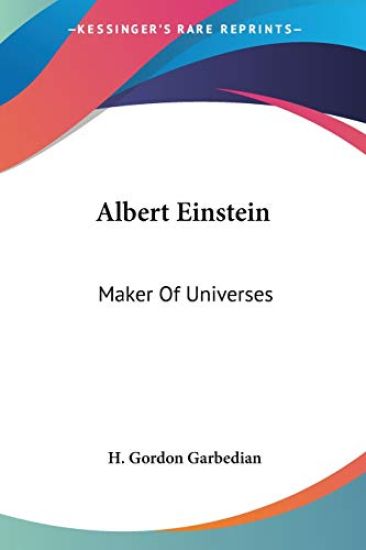 Albert Einstein