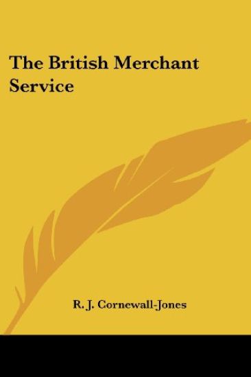 The British Merchant Service