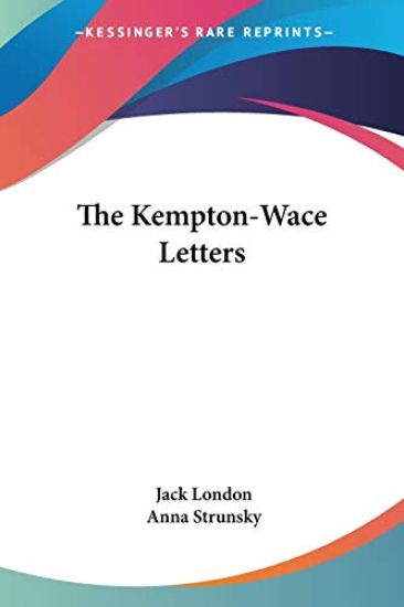 The Kempton-wace Letters