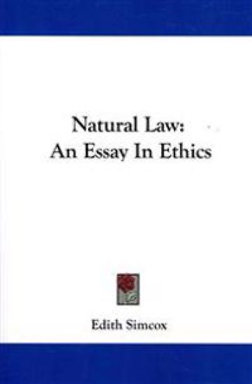 Natural Law