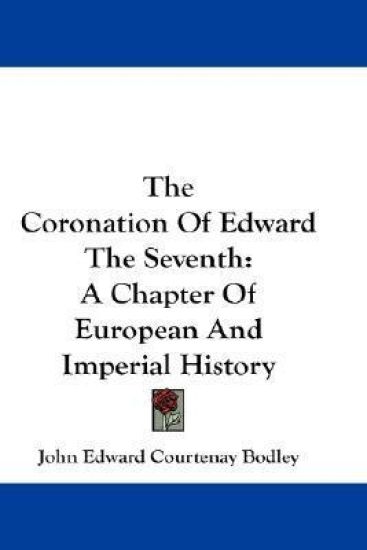 The Coronation of Edward the Seventh