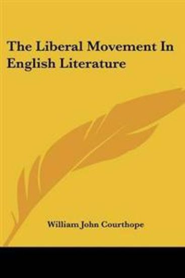 Liberal Movement In English Literature