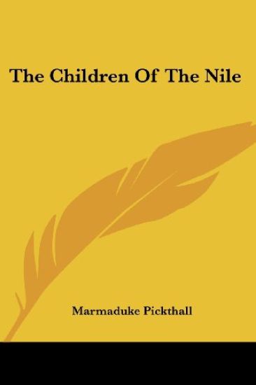 The Children of the Nile