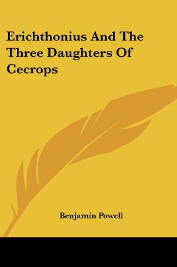 Erichthonius and the Three Daughters of Cecrops