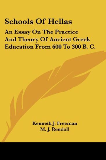 Schools of Hellas