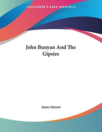 John Bunyan and the Gipsies