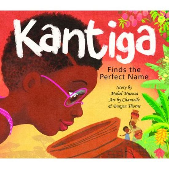 Kantiga Finds the Perfect Name (English)