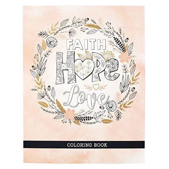 Color Bk Faith Hope Love