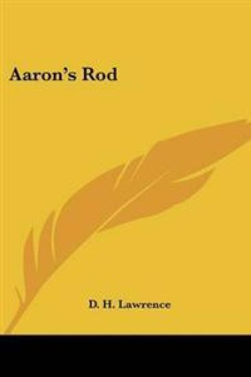Aaron's Rod